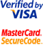 Verified by VISA in MasterCard SecureCode